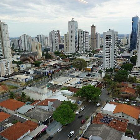 Blend Smart Style Aps Luxuosos E Decorados Lejlighed Goiânia Eksteriør billede