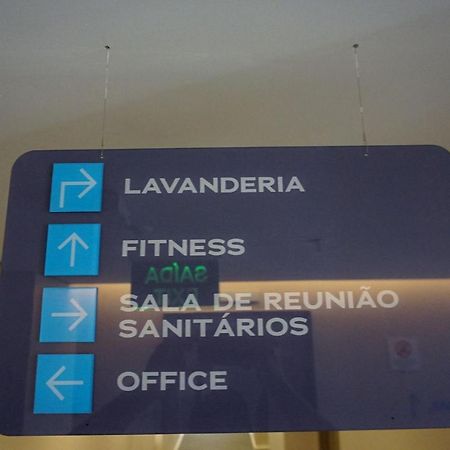 Blend Smart Style Aps Luxuosos E Decorados Lejlighed Goiânia Eksteriør billede