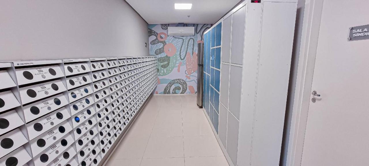 Blend Smart Style Aps Luxuosos E Decorados Lejlighed Goiânia Eksteriør billede