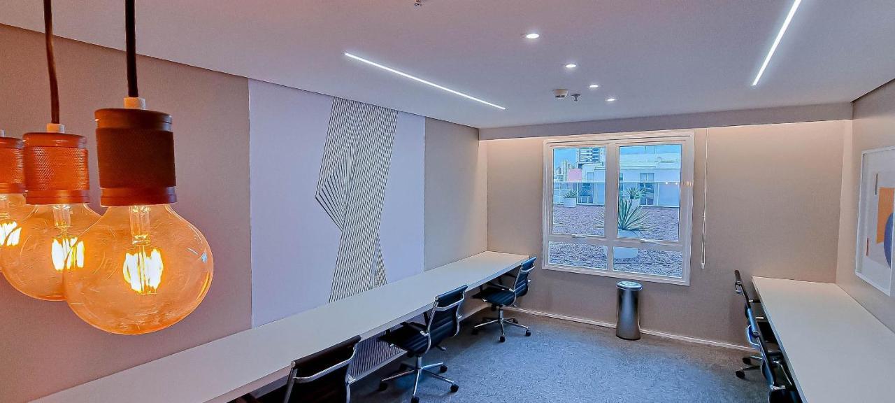 Blend Smart Style Aps Luxuosos E Decorados Lejlighed Goiânia Eksteriør billede