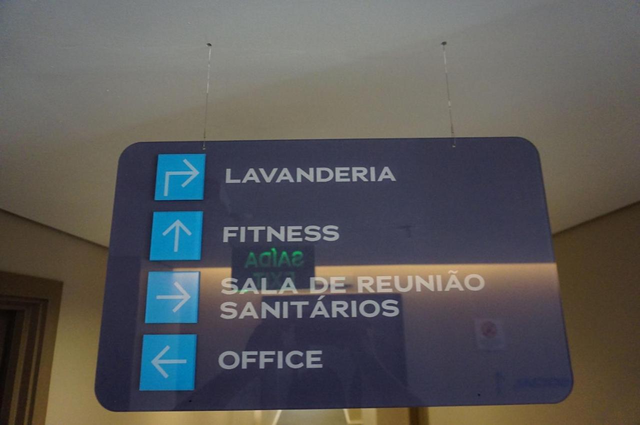 Blend Smart Style Aps Luxuosos E Decorados Lejlighed Goiânia Eksteriør billede